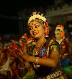 Sri SHARADA ACADEMY OF DANCE & MUSIC