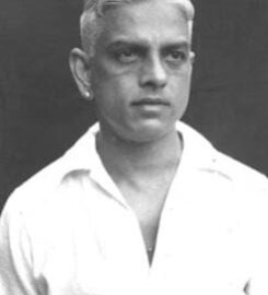 Gudalur Narayanaswamy Balasubramaniam 