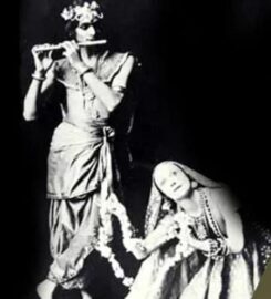 Uday Shankar – Classical dancer