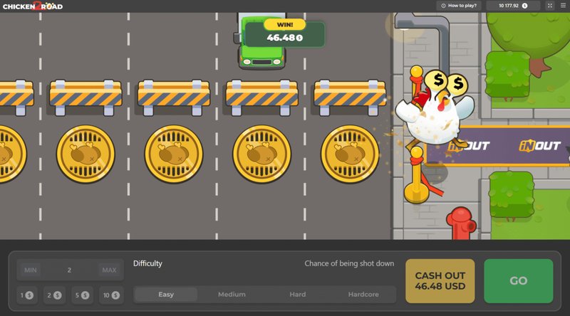 Discover chicken road 2 casino