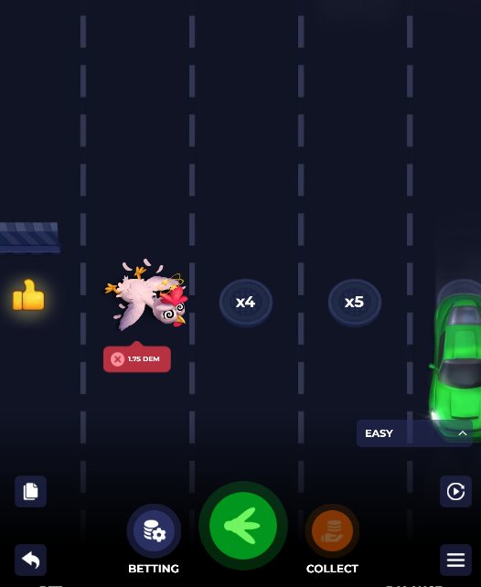 A look at uncrossable rush jugar