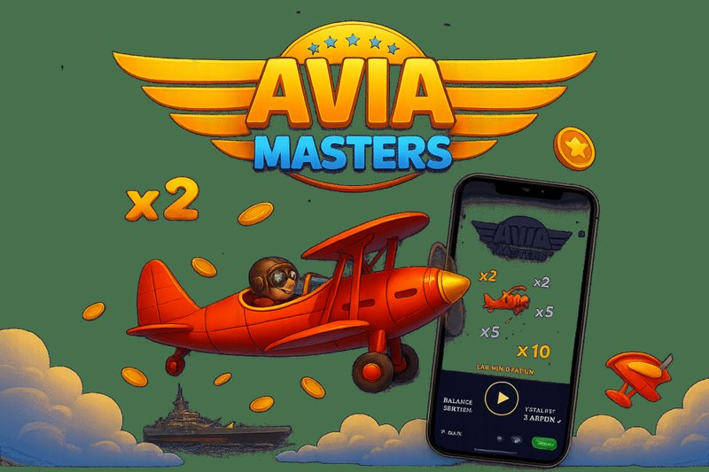 Image: Experience the Thrill of Avia Masters Slot in a Free Demo in UK!