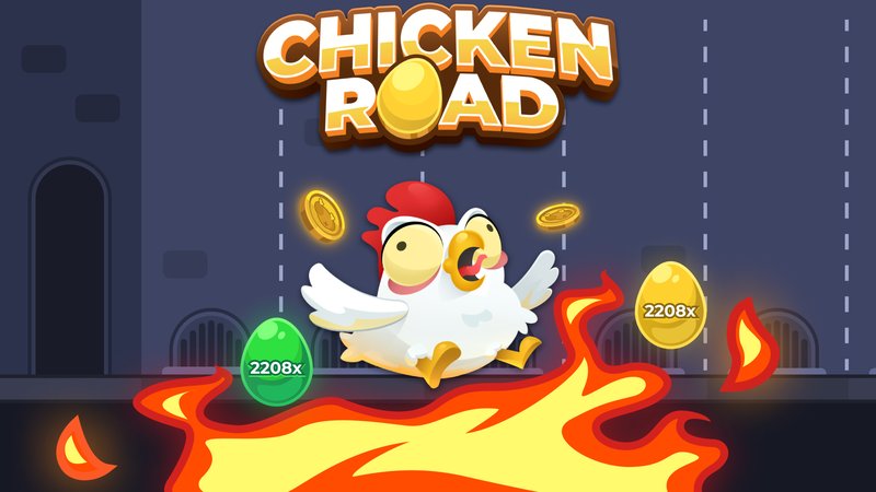 Chicken road - Descubre el secreto detrás del popular juego de azar: Chicken Road España