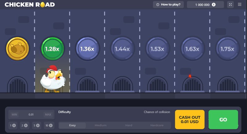 Ontdek het Avontuur van Chicken Road in de Nederlandse Online Casinos in Netherlands