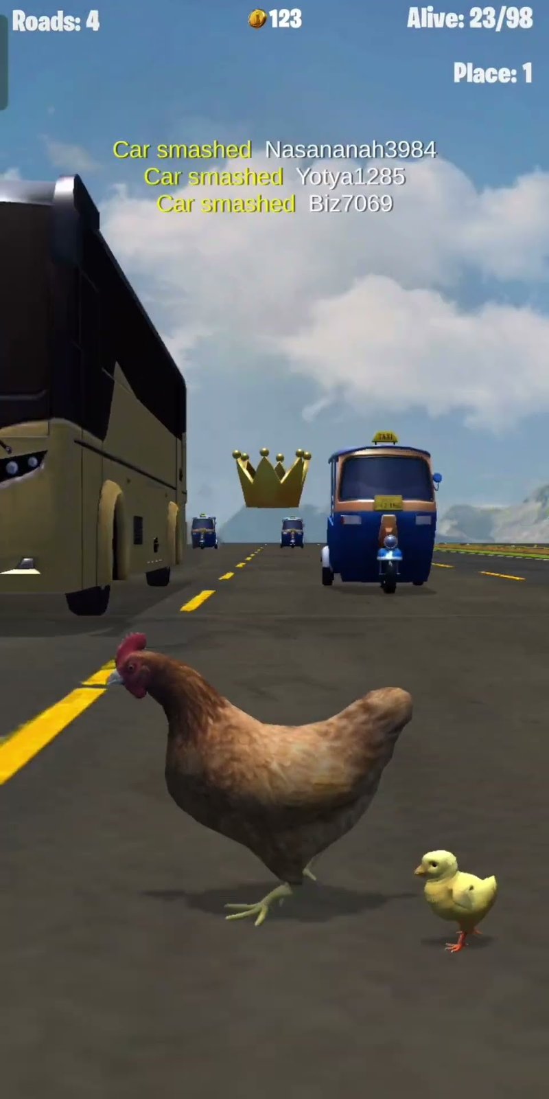 La Strada del Pollo: La Storia Ufficiale di Chicken Road in Italia - panoramica