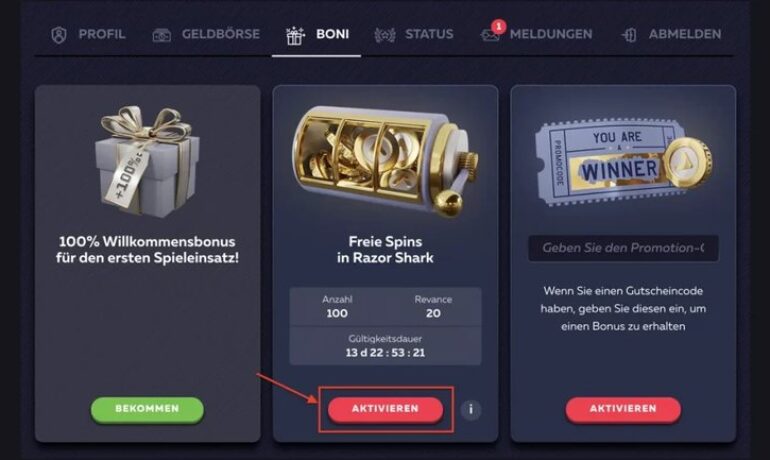 Asino Casino Erfahrungen: Einzelheiten zu Login, Bonus und Spielen in Österreich